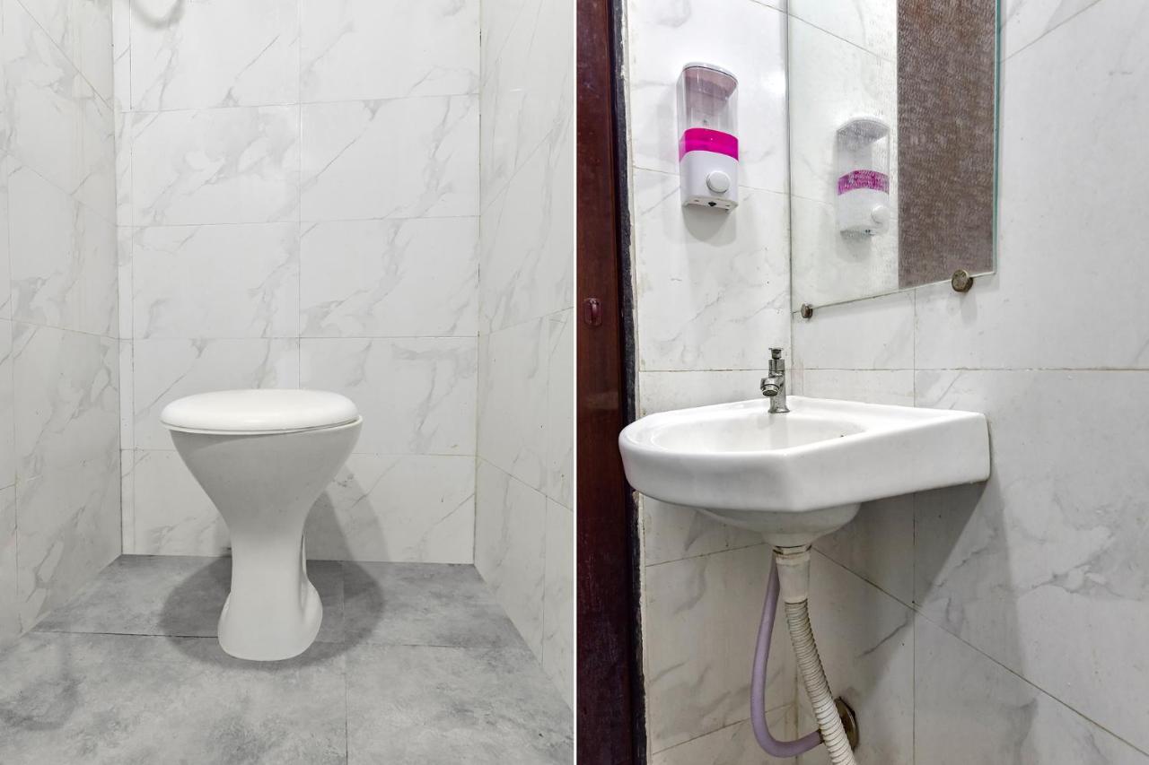 Fabhotel Nidhivan, Udhna Junction Súrat Exteriér fotografie