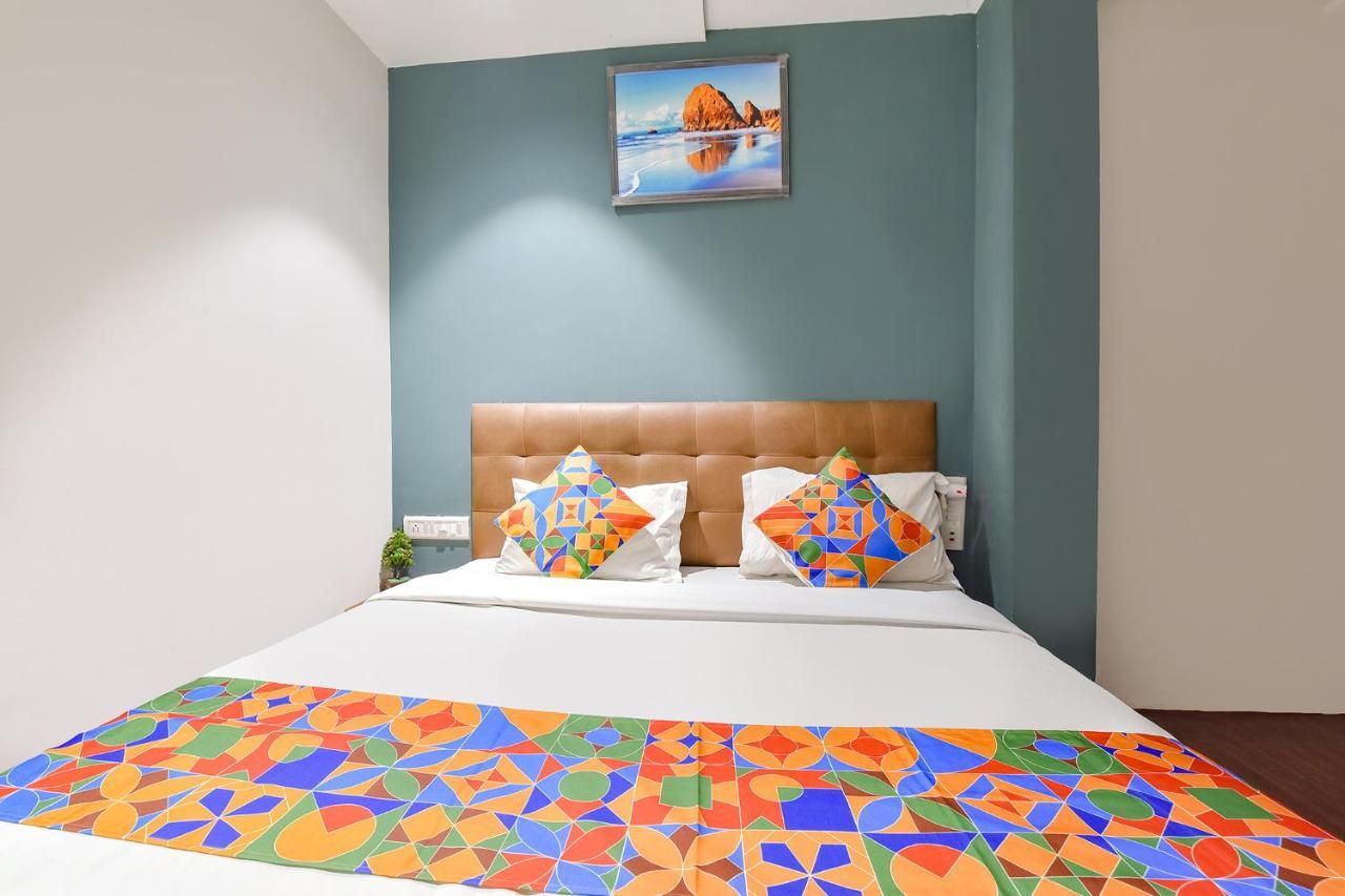 Fabhotel Nidhivan, Udhna Junction Súrat Exteriér fotografie