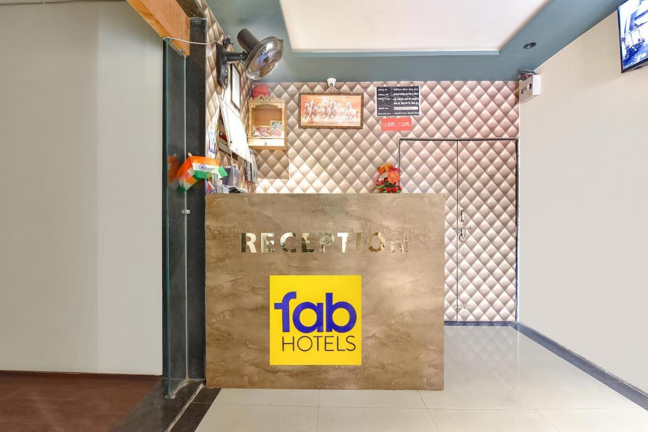 Fabhotel Nidhivan, Udhna Junction Súrat Exteriér fotografie