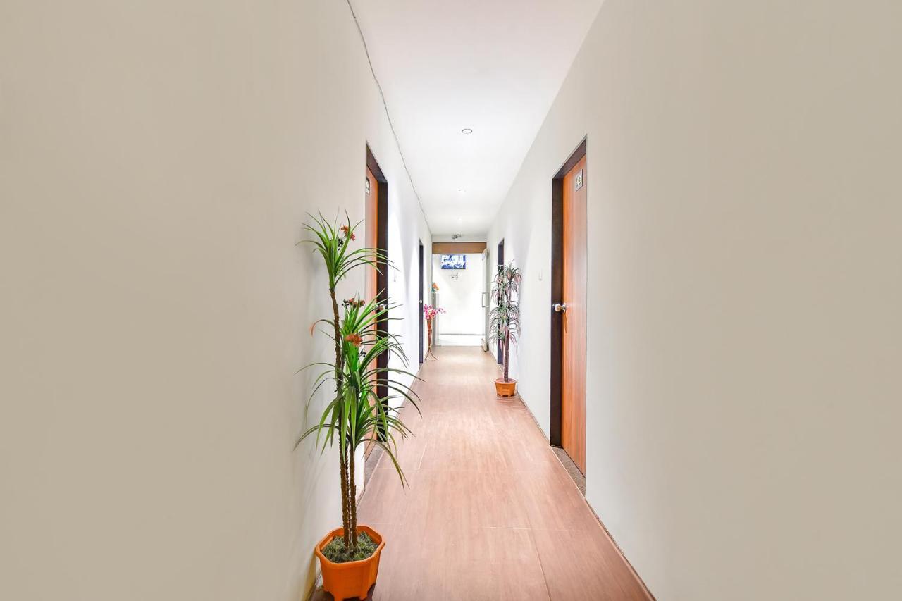 Fabhotel Nidhivan, Udhna Junction Súrat Exteriér fotografie