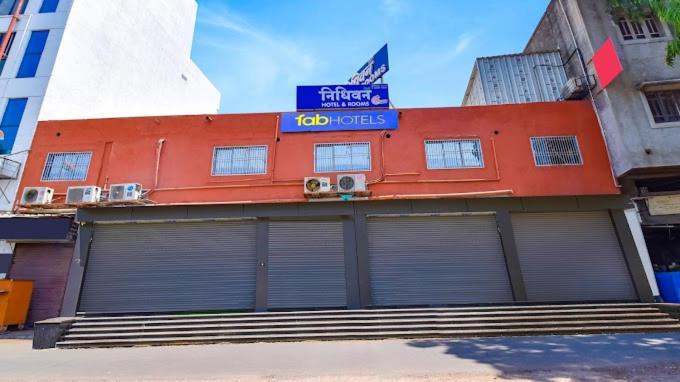 Fabhotel Nidhivan, Udhna Junction Súrat Exteriér fotografie